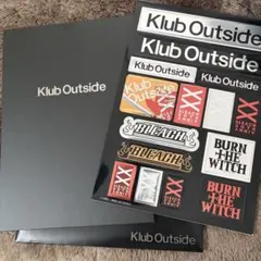 2026年最新】klub outside 住民票の人気アイテム - メルカリ