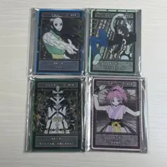 2026年最新】hunter×hunter ステータス カードの人気アイテム - メルカリ