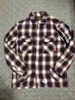 2026年最新】WTAPS シャツの人気アイテム - メルカリ