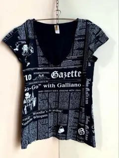 2026年最新】ガリアーノニュースペーパーの人気アイテム - メルカリ