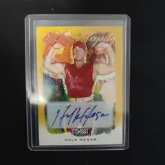 2026年最新】ハルクホーガン サインの人気アイテム - メルカリ