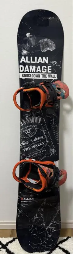 2026年最新】allian スノーボードの人気アイテム - メルカリ