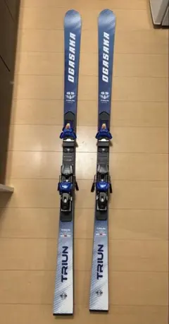 オガサカ TRIUN GS 185cm R25 チロリア PRO14 2026年最新】OGASAKA