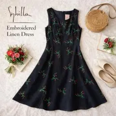 2026年最新】シビラ 刺繍 ワンピの人気アイテム - メルカリ