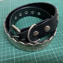 2026年最新】666 スタッズ ベルトの人気アイテム - メルカリ