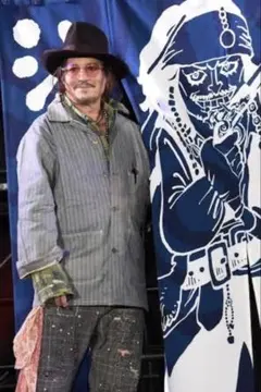 2026年最新】ジョニーデップ着用の人気アイテム - メルカリ