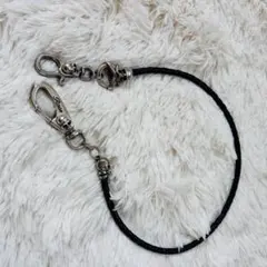 2026年最新】ロエン roen ウォレットチェーンの人気アイテム - メルカリ