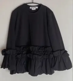 2026年最新】コムデギャルソン ブラウス フリルの人気アイテム - メルカリ