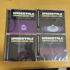 2026年最新】undertale symphonic concert 2024の人気アイテム - メルカリ