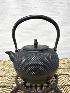 2026年最新】南部 秀山 鉄瓶の人気アイテム - メルカリ