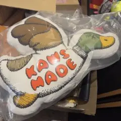 2026年最新】human made kaws duck plush dollの人気アイテム - メルカリ