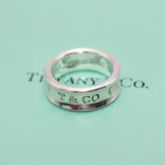 2026年最新】ティファニー1837リングringの人気アイテム - メルカリ