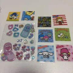 2026年最新】サンリオシールまとめ売りの人気アイテム - メルカリ