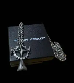 2026年最新】Rosen kreu ネックレスの人気アイテム - メルカリ