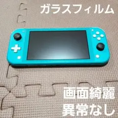 2026年最新】nintendo switch lite ターコイズの人気アイテム - メルカリ