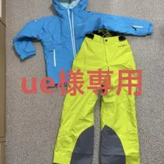 2026年最新】モンベル スキーウェア 140の人気アイテム - メルカリ