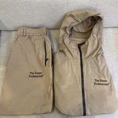 2026年最新】ENNOY カラー：ベージュ系 ナイロンジャケットの人気