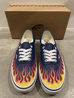 2026年最新】vans バンズ ファイヤーパターンの人気アイテム - メルカリ