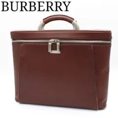 2026年最新】BURBERRY カラー：ブラウン系 ビジネスバッグの人気