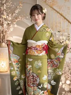 2026年最新】後藤久美子振袖の人気アイテム - メルカリ