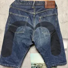 2026年最新】evisu 大黒 ハーフパンツの人気アイテム - メルカリ