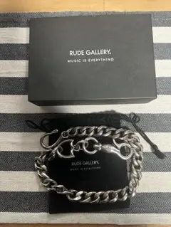 2026年最新】RUDE GALLERY ウォレットチェーンの人気アイテム - メルカリ