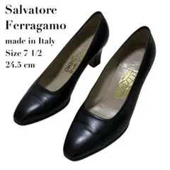 2026年最新】フェラガモ 24.5の人気アイテム - メルカリ