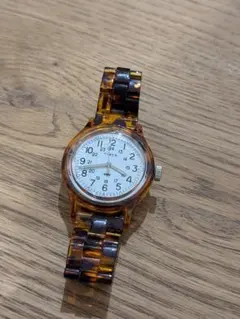 2026年最新】timex beams べっこうの人気アイテム - メルカリ