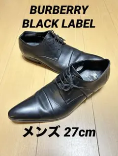 2026年最新】BURBERRY BLACK LABEL ブーツ・革靴の人気アイテム - メルカリ