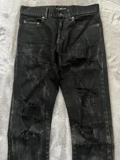 2026年最新】サンローラン デストロイデニムの人気アイテム - メルカリ