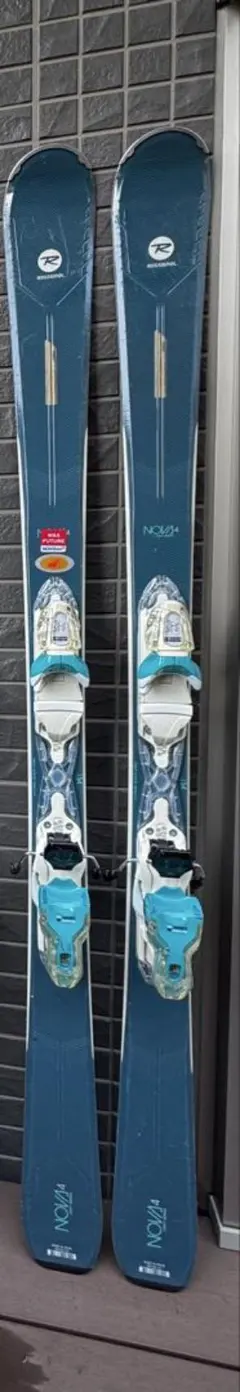 2026年最新】ROSSIGNOL NOVA 2の人気アイテム - メルカリ
