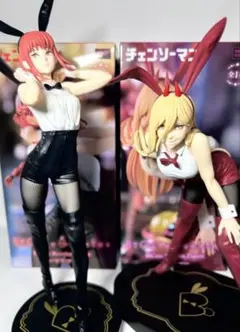 2026年最新】チェンソーマン BiCute Bunnies Figure パワーの人気