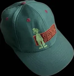 2026年最新】stussy シャドーマン キャップの人気アイテム - メルカリ