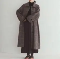2026年最新】北欧、暮らしの道具店 ロングコートの人気アイテム - メルカリ