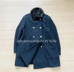 2026年最新】マドモアゼルノンノン コートの人気アイテム - メルカリ