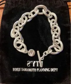 2026年最新】Yohji Yamamoto ブレスレットの人気アイテム - メルカリ