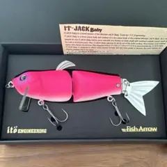 2026年最新】メガバス IT-JACK Babyの人気アイテム - メルカリ