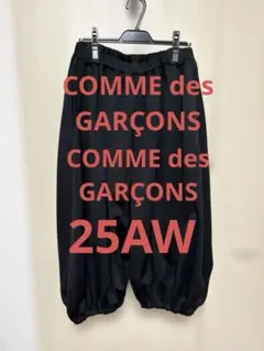 2026年最新】comme des garcons バルーンパンツの人気アイテム - メルカリ
