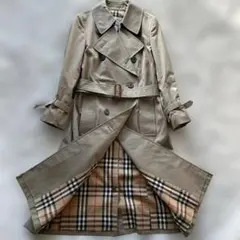 2026年最新】バーバリー コート ベルトの人気アイテム - メルカリ