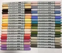 2026年最新】コピックまとめ売りの人気アイテム - メルカリ