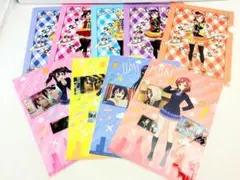 2026年最新】タイトル：ラブライブシリーズ クリアファイルの人気