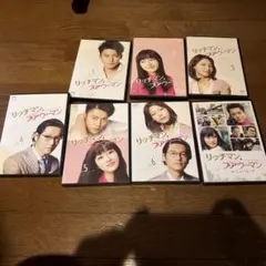 2026年最新】リッチマン プアウーマン dvdの人気アイテム - メルカリ