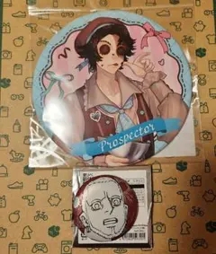 2026年最新】探鉱者 缶バッジの人気アイテム - メルカリ