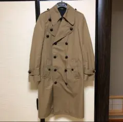 2026年最新】KRIS VAN ASSCHE トレンチコートの人気アイテム - メルカリ