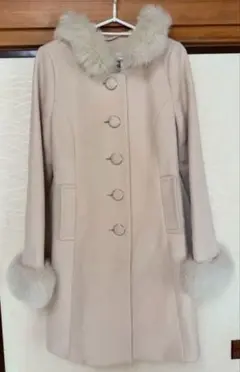 2026年最新】jusglitty ダッフルコートの人気アイテム - メルカリ