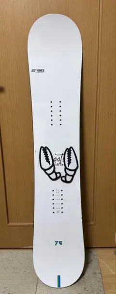 2026年最新】Yonex スノーボード smoothの人気アイテム - メルカリ