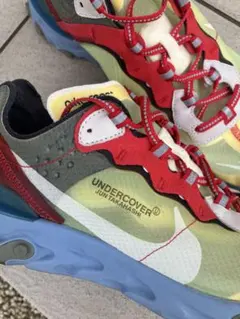 2026年最新】undercover react bootの人気アイテム - メルカリ