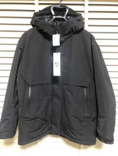 2026年最新】ハイブリッドダウンオーバーサイズパーカ +jの人気