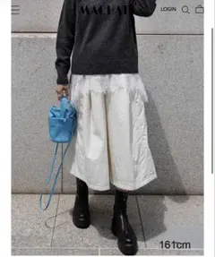 2026年最新】machatt キュロットの人気アイテム - メルカリ