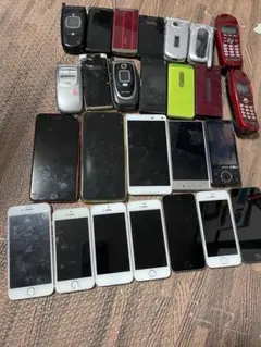 2026年最新】ガラケー まとめ売りの人気アイテム - メルカリ